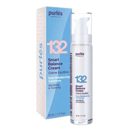 Purles smart balance cream krem balansujący (132)