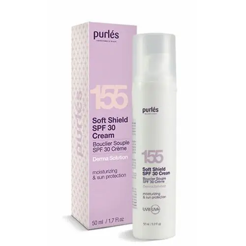 Purles soft shield spf30 cream krem spf30 soft shield (155)