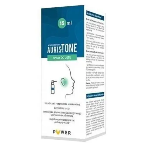 Puwer Auristone spray 15ml