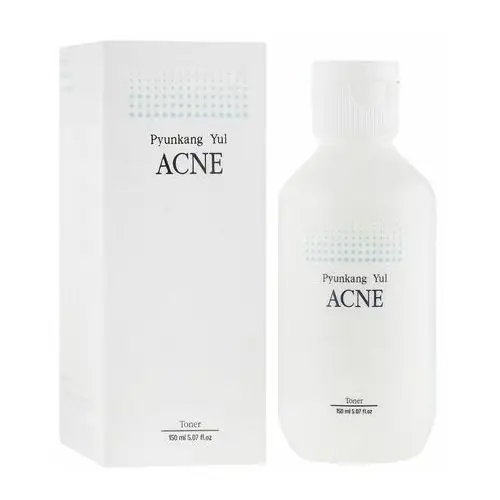 Pyunkang yul acne toner 150 ml - przeciwtrądzikowy oczyszczający toner