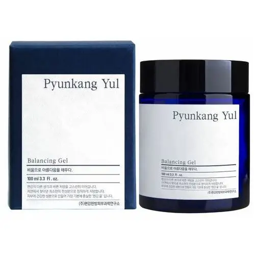 Pyunkang Yul Balancing Gel 100ml - Nawilżający żel do twarzy