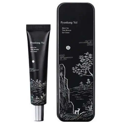 Pyunkang yul - black tea time reverse eye cream, 25ml - przeciwzmarszczkowy krem pod oczy