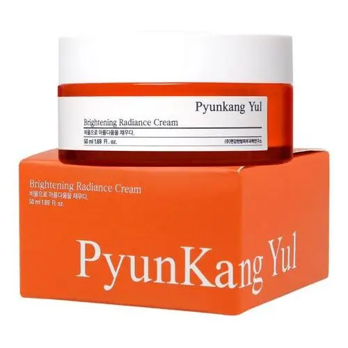 Pyunkang yul Brightening Radiance Cream 50ml - rozświetlający krem do twarzy