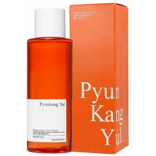 Pyunkang yul - Brightening Vita Toner, 150ml - rozjaśniający tonik do twarzy