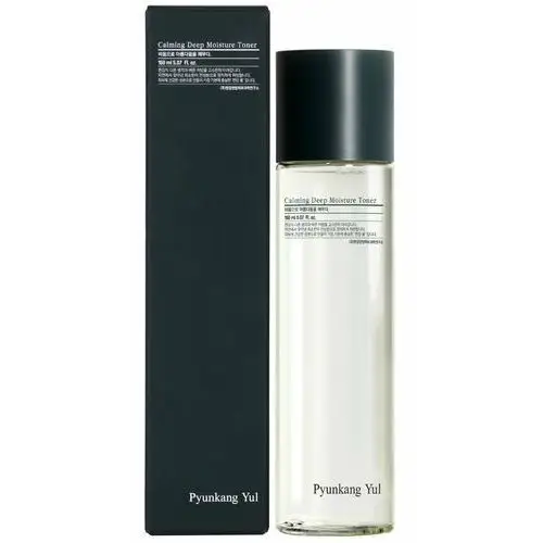 Pyunkang yul calming deep moisture toner 150ml - kojąco-nawilżający tonik do twarzy