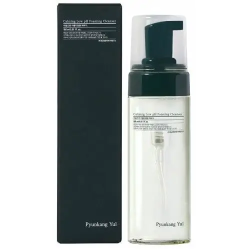 Pyunkang yul calming low ph foaming cleanser 150ml - pianka do mycia twarzy