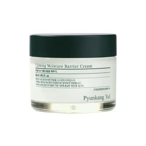 Pyunkang Yul Calming Moisture Barrier Cream 50ml - Łagodzący krem do twarzy, PYUBC100