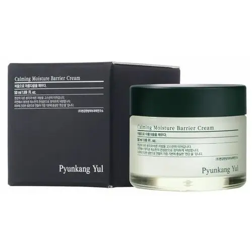 Pyunkang Yul Calming Moisture Barrier Cream 50ml - Łagodzący krem do twarzy, PYUBC100