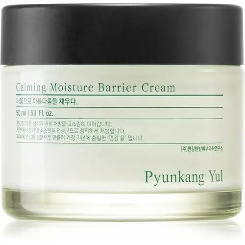 Pyunkang Yul Calming Moisture Barrier Cream krem kojący i regenerujący dla cery wrażliwej 50 ml