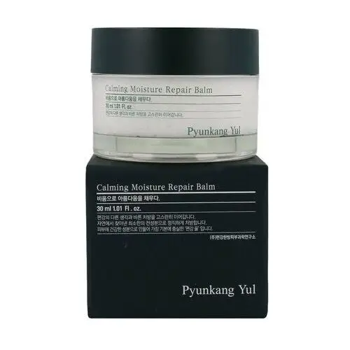 Pyunkang Yul Calming Moisture Repair Balm 30ml - Kojący krem/balsam do twarzy