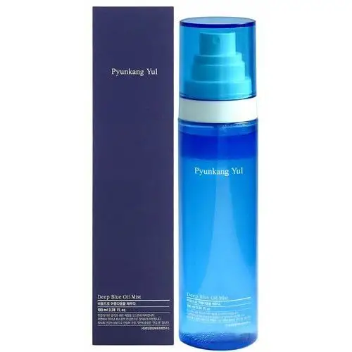 Pyunkang yul Deep Blue Oil Mist 100ml - Nawilżająca mgiełka olejkowa