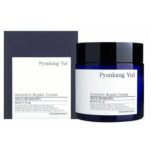 Intensive repair cream 50ml - intensywnie nawilżający krem Pyunkang yul