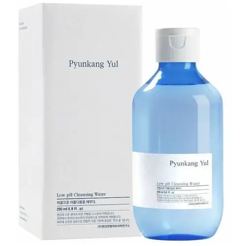 Pyunkang Yul Low pH Cleansing Water 290ml - Woda do demakijażu o działaniu normalizującym pH, PYKLPCW290