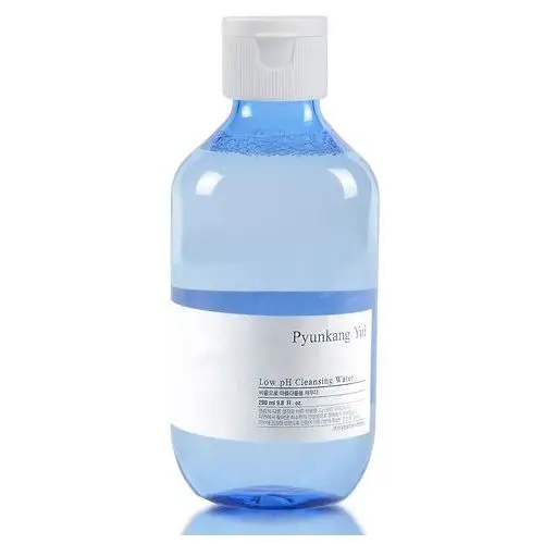 Pyunkang Yul Low pH Cleansing Water 290ml - Woda do demakijażu o działaniu normalizującym pH, PYKLPCW290