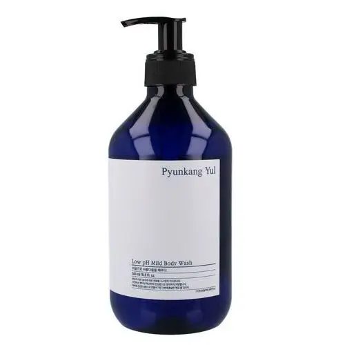 Pyunkang yul low ph mild body wash 500 ml - delikatny żel pod prysznic