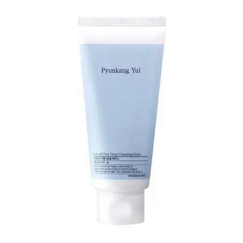 Pyunkang yul - low ph pore deep cleansing foam, 100ml - głęboko oczyszczająca pianka do mycia twarzy