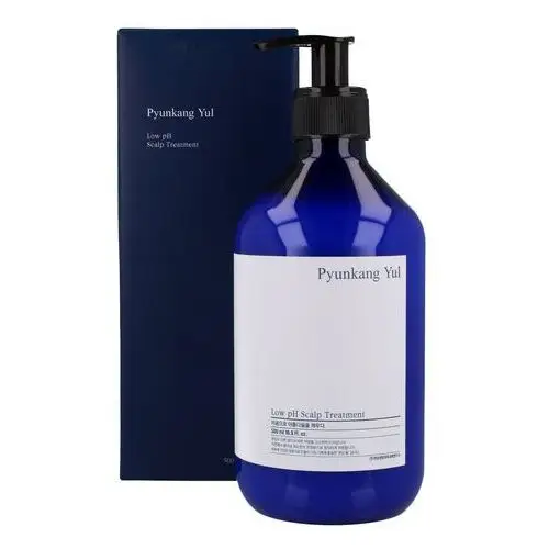 Pyunkang yul low ph scalp treatment 500ml - odżywka do włosów