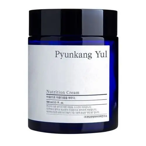 Pyunkang Yul - Nutrition Cream, 100ml - odżywczy krem do twarzy
