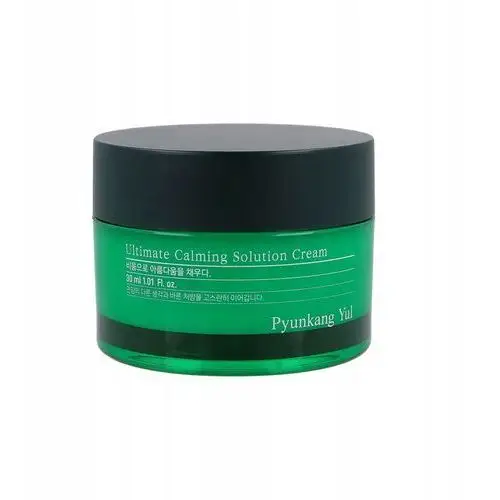 Pyunkang yul Ultimate Calming Solution Cream kojący krem do twarzy