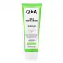 Q+a - aha exfoliator body scrub, 250ml - wygładzający peeling do ciała z kwasami aha Sklep