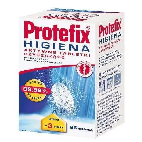 Protefix Higiena x 66 tabletek