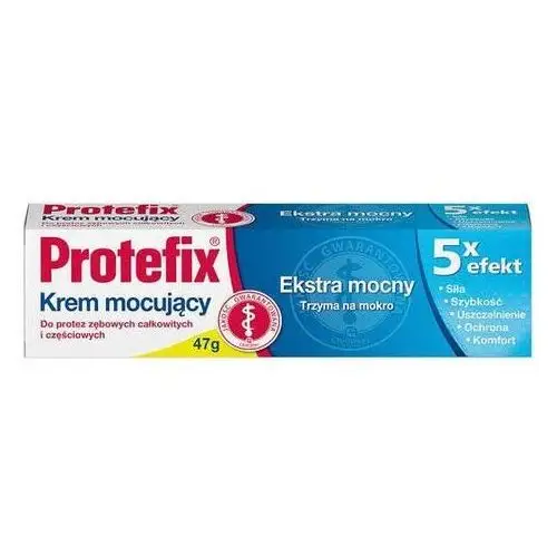 Protefix krem mocujący 47g Queisser