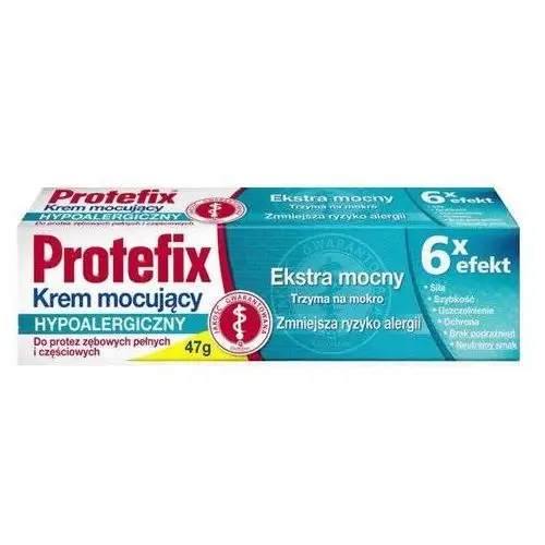 Protefix Krem mocujący hypoalergiczny 47g