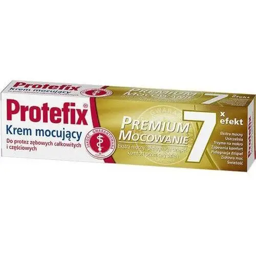 Queisser Protefix krem mocujący premium mocowanie 47g