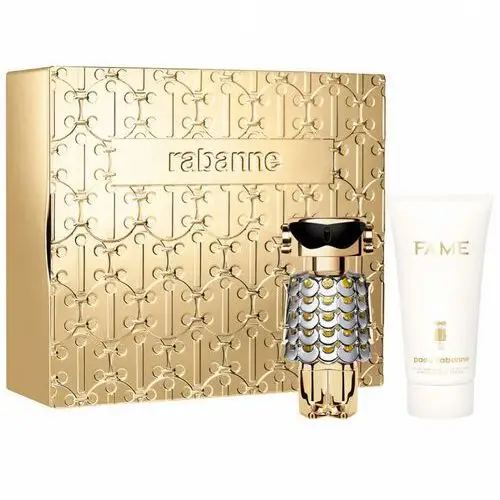 Rabanne Fame EdP And Body Lotion (50 + 75 ml),124