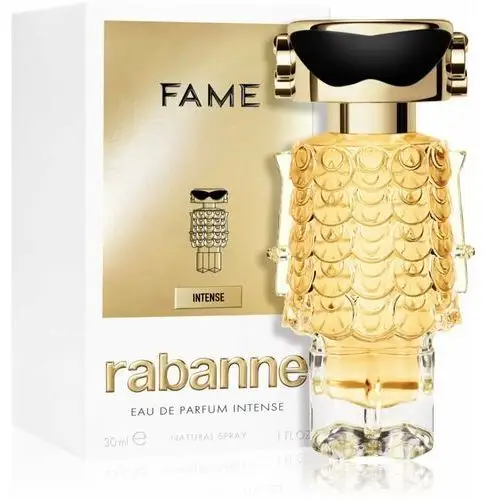 Rabanne Fame Intense woda perfumowana flakon napełnialny dla kobiet 30 ml