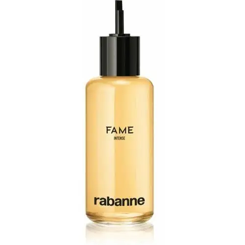 Rabanne fame intense woda perfumowana napełnienie dla kobiet 200 ml