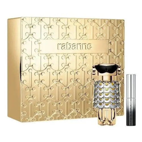 Rabanne fame- zestaw świąteczny woda perfumowana i tusz dla kobiet Rabanne fragrances