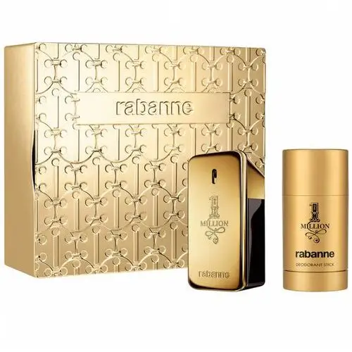 Rabanne One Million EdT And Deo Stick (50 ml + 75 ml),124