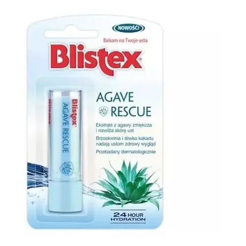 Rada sp.j.a.rutkowski Blistex balsam do ust agave rescue sztyft 3,7g