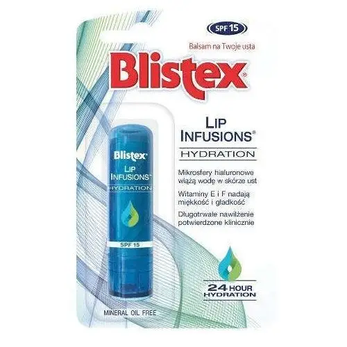 BLISTEX Balsam do ust Hydration 3,7g