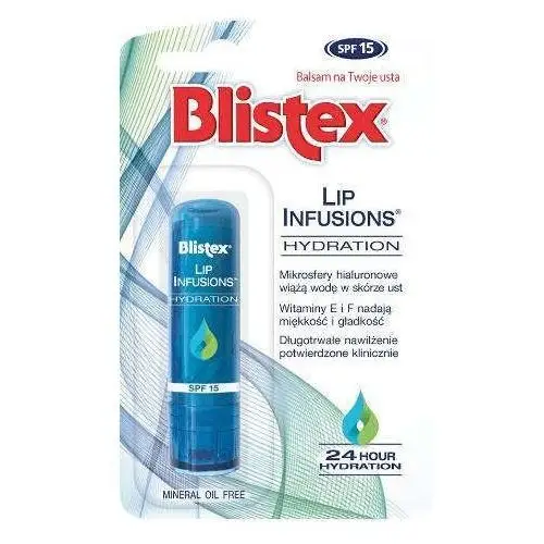 BLISTEX Balsam do ust Hydration 3,7g