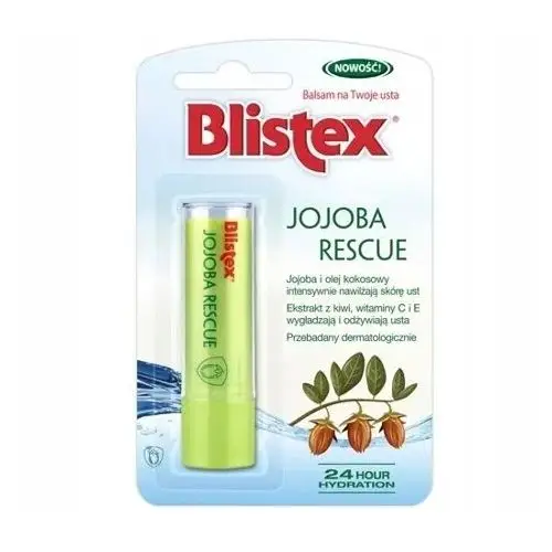 Rada sp.j.a.rutkowski Blistex balsam do ust jojoba rescue sztyft