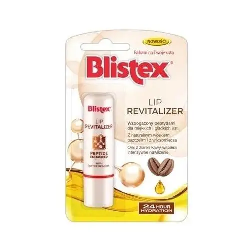 Rada sp.j.a.rutkowski Blistex balsam do ust lip revitalizer 3,7g