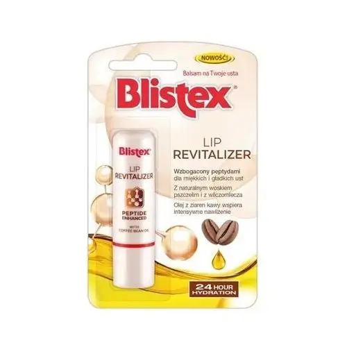 Rada sp.j.a.rutkowski Blistex balsam do ust lip revitalizer 3,7g