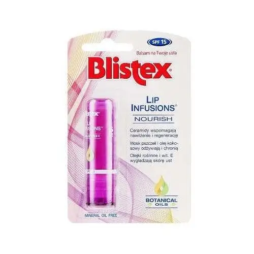 Rada sp.j.a.rutkowski Blistex balsam do ust nourish 3,7g