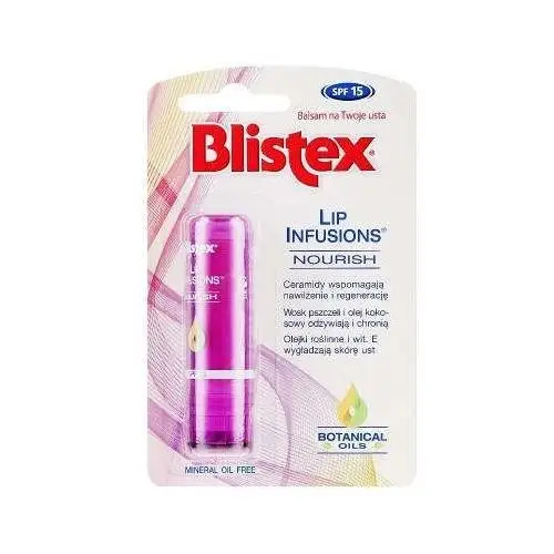 Rada sp.j.a.rutkowski Blistex balsam do ust nourish 3,7g