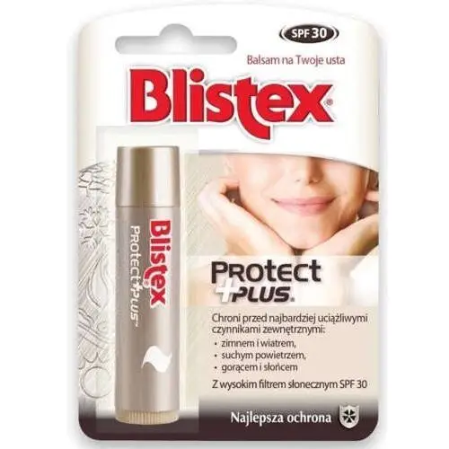 Rada sp.j.a.rutkowski Blistex balsam do ust protect plus 4,25g
