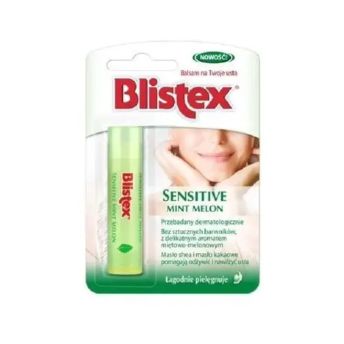 BLISTEX Balsam do ust sensitive mint melon 4,25g