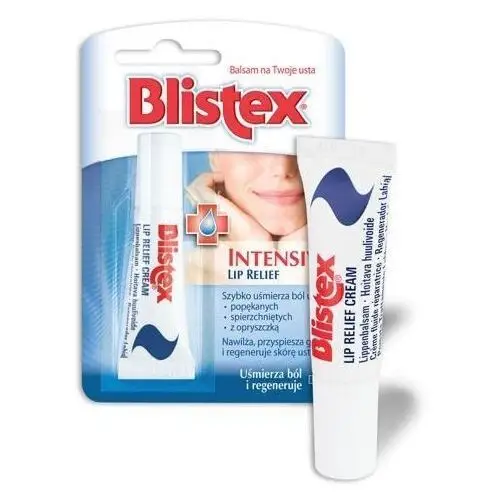 Rada sp.j.a.rutkowski Blistex intensive lip relief balsam do ust 6ml