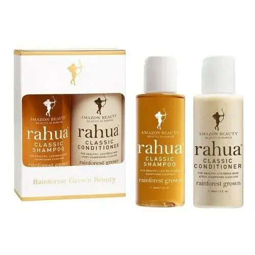Rahua Rainforest grown beauty - zestaw do pielęgnacji włosów