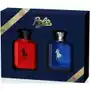 Red & blue gift set Ralph lauren Sklep