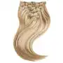 Rapunzel of Sweden Clip-on set 7 pieces (40 cm) M7.3/10.8 Cendre Ash Blonde Mix Sklep