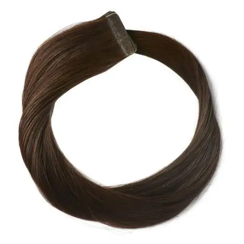 Premium tape extensions - classic 4 2.3 chocolate brown 50 Rapunzel of sweden