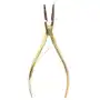 Rapunzel of Sweden Tape Pliers Gold, 20246.1 Sklep