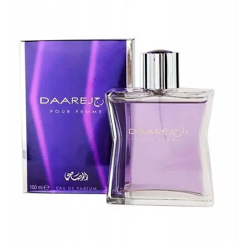 Daarej 100 ml edp woda perfumowana damska Rasasi